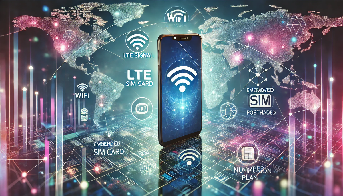 通信术语详解:VoWiFi、WiFi Calling、VoLTE、eSIM、预付费、后付费、保号、漫游流量卡